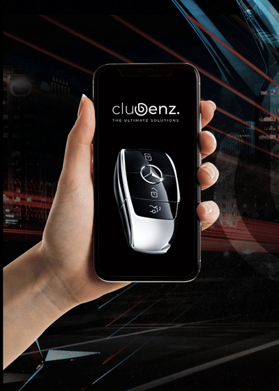 Clubenz - Ergonomy (UX/UI)