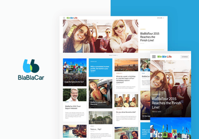 Dedicated Dev Team for BlaBlaCar - Software Development