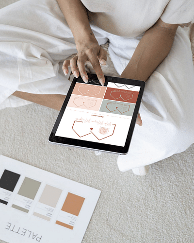 Identité visuelle - Image de marque & branding