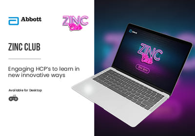 Zinc Club - Développement de Jeux