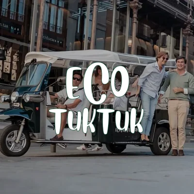 Eco Tuk Tuk: ROAS de 5,20 euros por euro invertido en 7 meses - Online Advertising