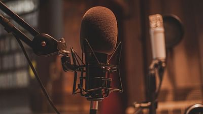 Publicidad en radio - Publicité