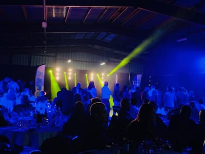 Anniversaire d'entreprise - Event