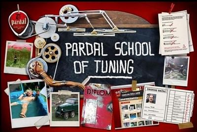 Pardál School of Tuning - Publicidad Online
