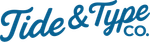 Tide and Type logo