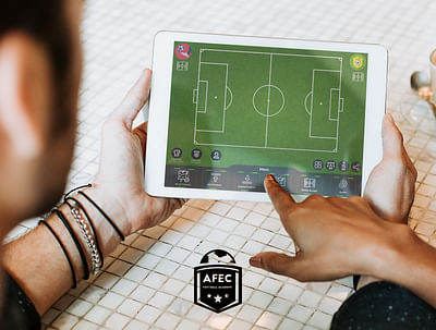 AFEC Football Academy - App móvil