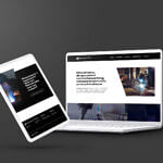 Ijzersterk brand development en webdesign - Création de site internet