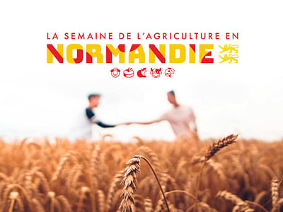 Semaine de l'agriculture - Édition 2021 - Publicidad Online