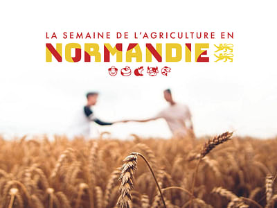 Semaine de l'agriculture - Édition 2021 - Onlinewerbung