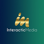 Interactic Media logo