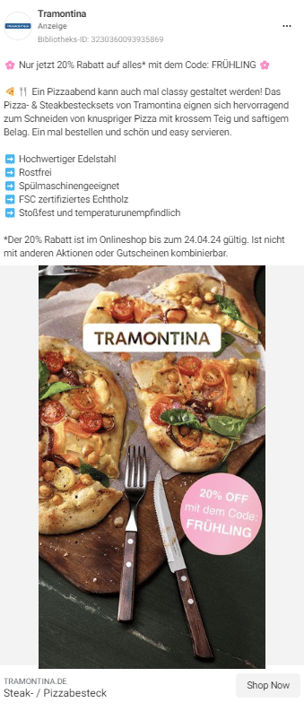 Tramontina - E-commerce