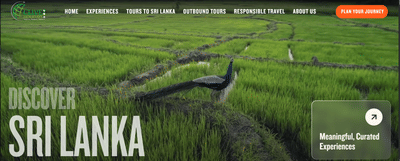 Clive Holidays - Website Design Project - Webseitengestaltung