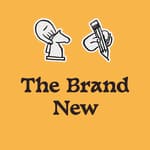 The Brand new logo