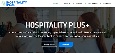 Tekinnovators Partners with Hospitality Plus+ - Webseitengestaltung