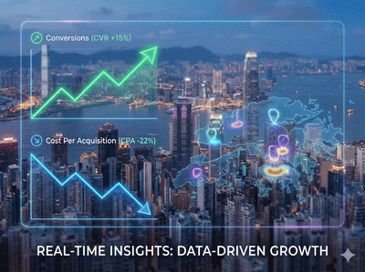 Scalable SEM Strategy for HK Real Estate Platform - Online Advertising