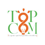 Top Com logo