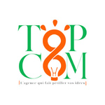 Top Com logo