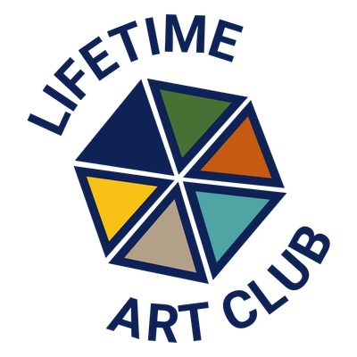 Lifetime Art Club - Ontwerp