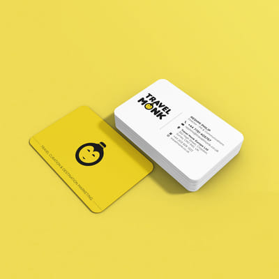 Branding and Website for Travel Company - Social Media