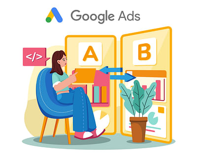 Optimisation Google Ads + A/B Testing - Publicité en ligne