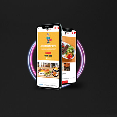 Urfalı Kardeşler Mobile Application - App móvil