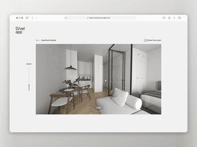 3D Property Walkthrough - Diseño Gráfico