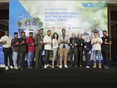WCA Annual Conference 2023 - Eventos