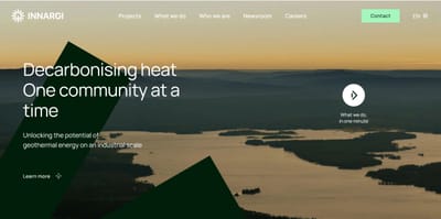 Innargi - Creación de Sitios Web