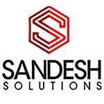 Sandesh Solutions logo