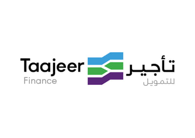 Taajeer Finance Rebranding - Image de marque & branding