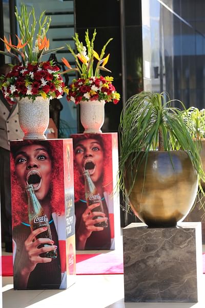 Coca Cola FIFA World Cup Trophy Tour Kenya - Evénementiel