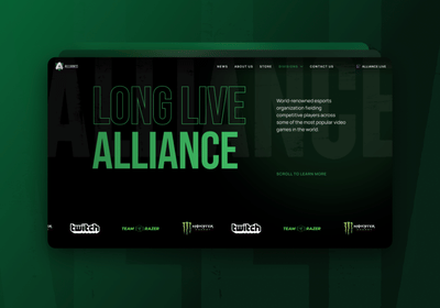 Alliance - Digital Strategy