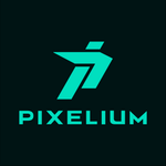 Pixelium.ch logo