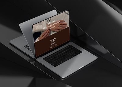 Abby Seymour - Web Application