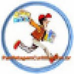 Panfletagem Curitiba logo