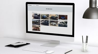 Lexus - Descubra Lexus Website - Producción vídeo