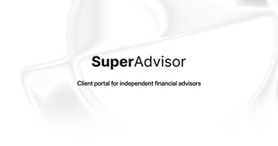 SuperAdvisor - Application web