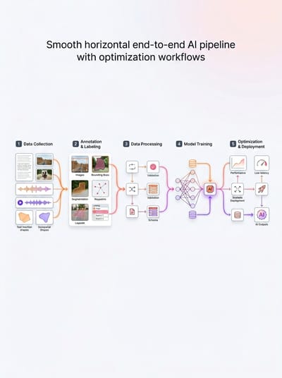 AIPersonic – AI Data Annotation & Data Solutions Company - Artificial Intelligence