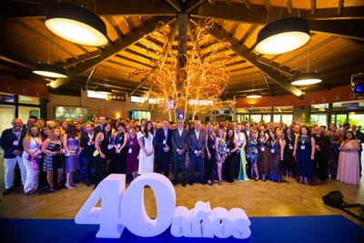 40º aniversario de Bed’s - Marketing