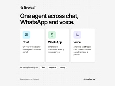 WhatsApp retention outreach for switching broadband customers - Artificial Intelligence