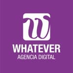 Whatever logo