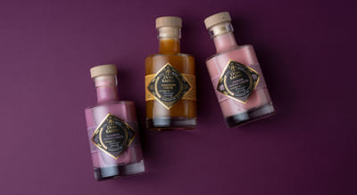 Verpackungsdesign, Etikettendesign - Verpackungsdesign