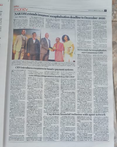National PR Campaign for Launch of Financial Produ - Branding y posicionamiento de marca