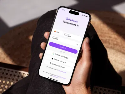 Redesigning the educational app to improve user experience - Mobile App