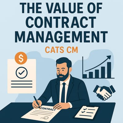 Contract Management Consultancy - Evénementiel