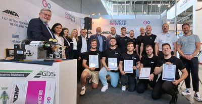Branchen-Event Grinder of the Year 2024 - Public Relations (PR)