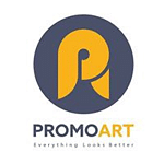 Promo Art Advertising logo