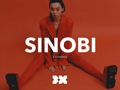 Sinobi - Graphic Design