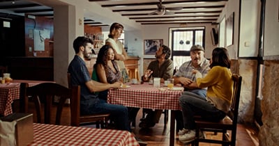 Prime Video · Un Hipster en la España Vacía: marketing shoot - Video Production