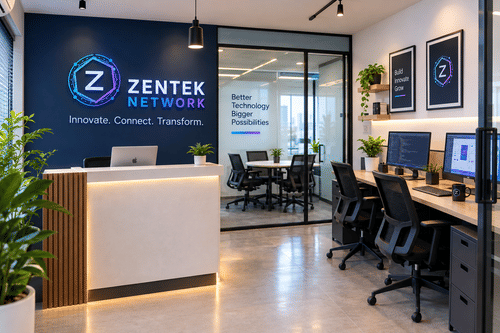 Zentek Network cover